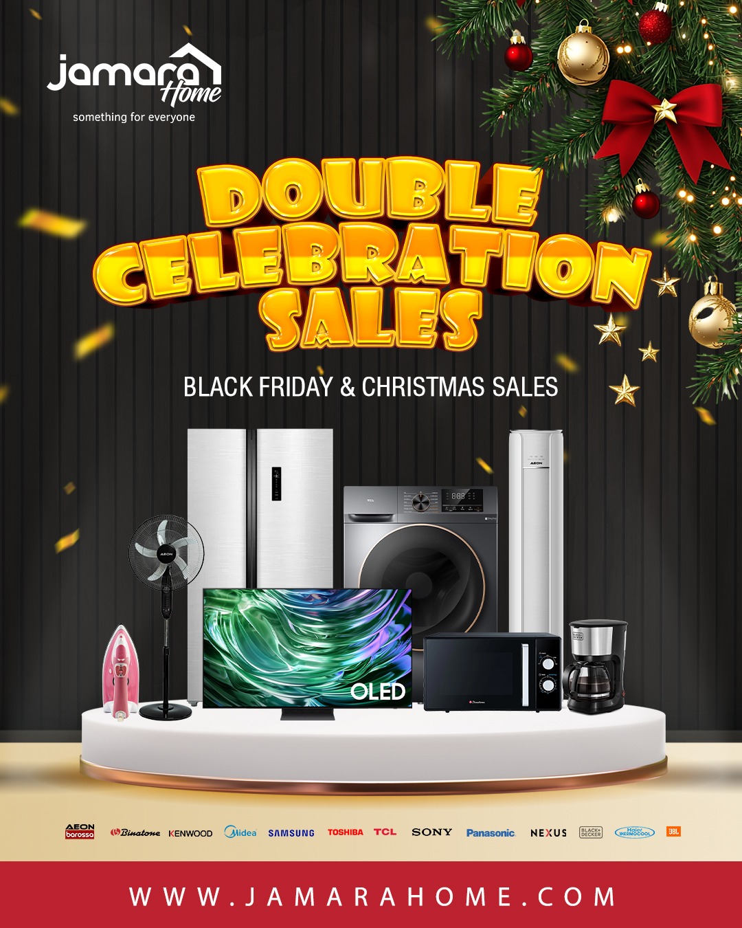 Jamara Home Launches “Everyday na Friday” Promo