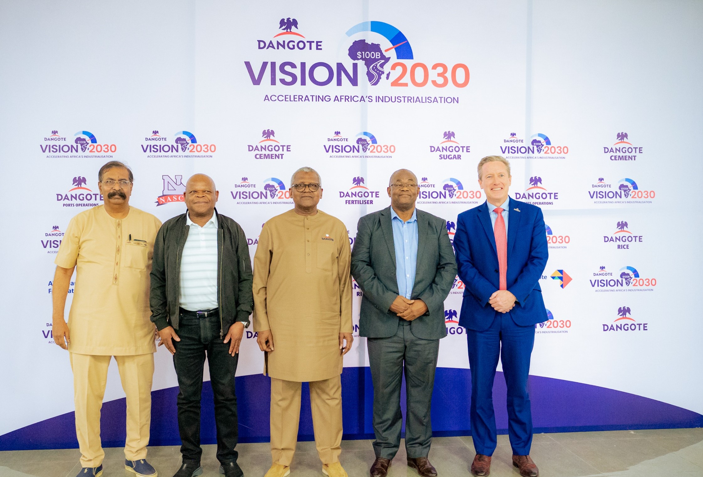 Dangote Says Refinery Listing Will Democratise Africa’s Industrial Prosperity