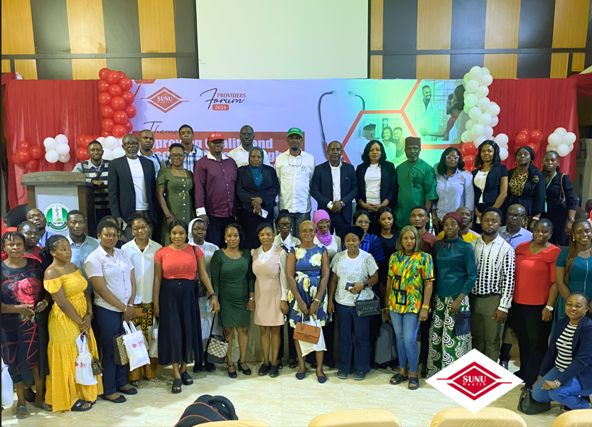 SUNU Health Engages Healthcare Providers On NHIA One-Hour Approval Policy