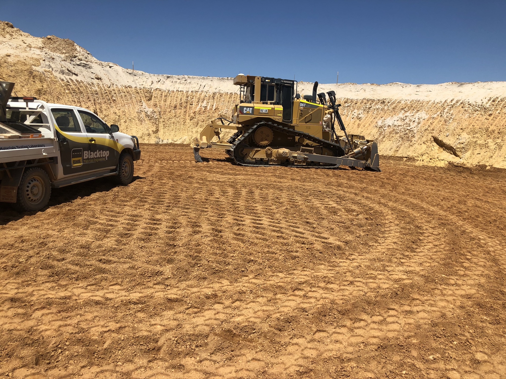 Field Density Test