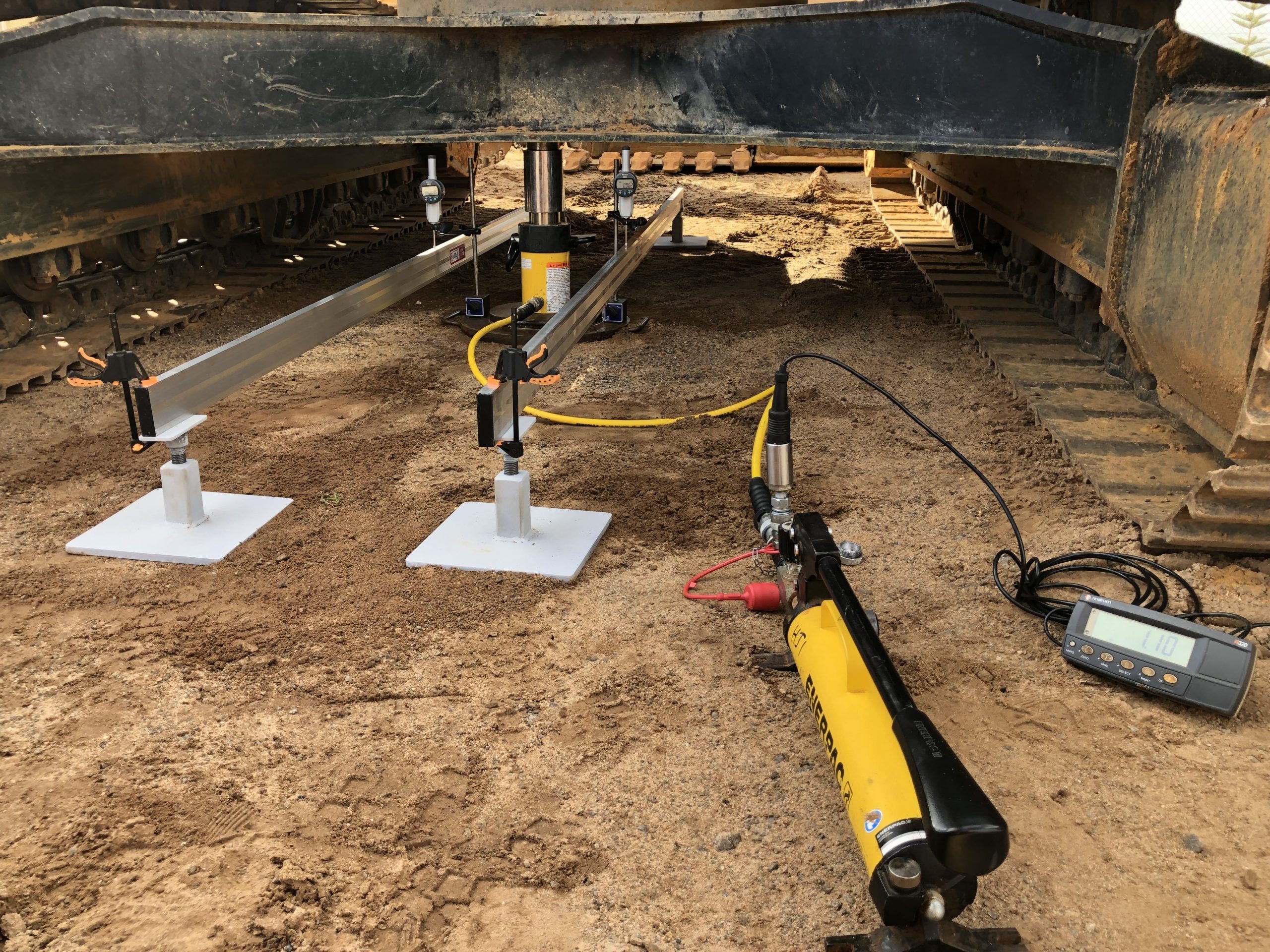 Plate Load Test