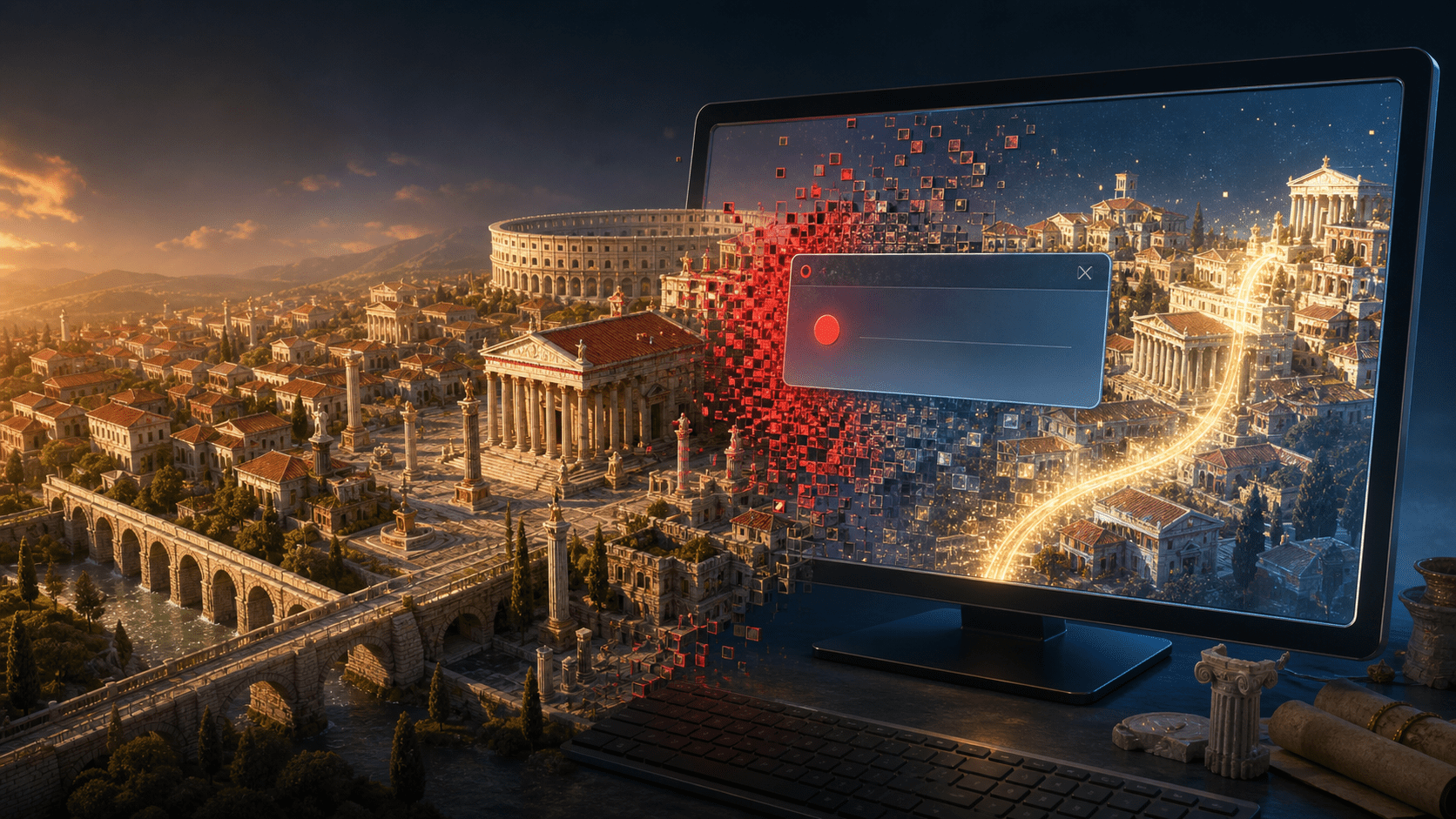 Caesar IV runtime error troubleshooting on Windows 10 and Windows 11