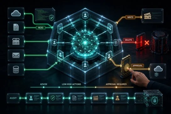 AI Agents Don’t Need More Intelligence. They Need Better Boundaries.