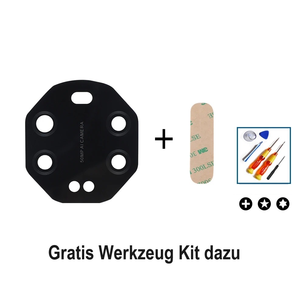 BV8800 Ersatz Abdeckung für Back Kamera