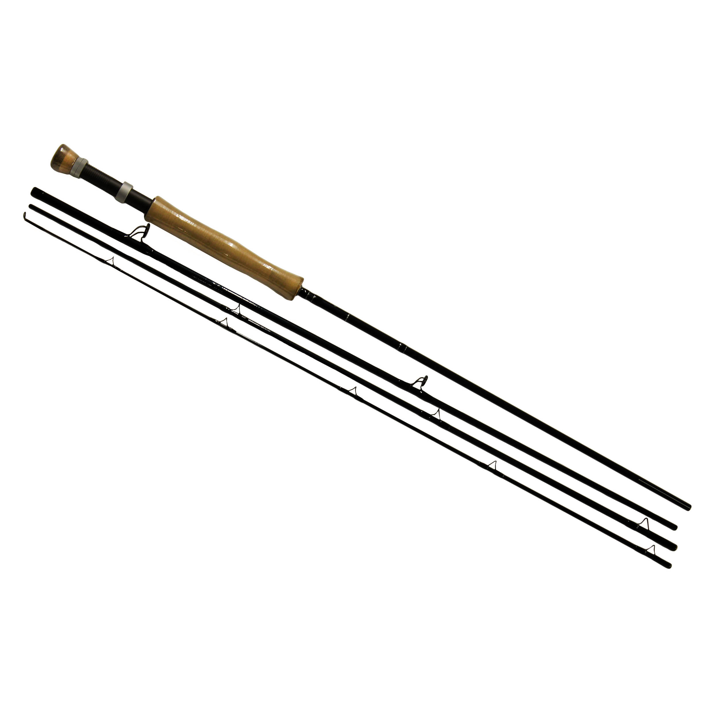 Fenwick AETOS Fly Rod 9'6″ Length, 4 Piece Rod, 8wt Line Rating