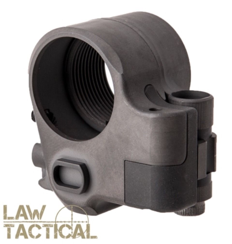 Law Tactical AR Folding Stock Adapter Gen 3-M LTGEN3M – Black Wolf
