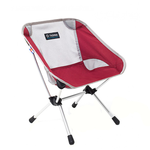 Big Agnes Chair One Mini Kids Camping Backpacking Chair Rhubarb