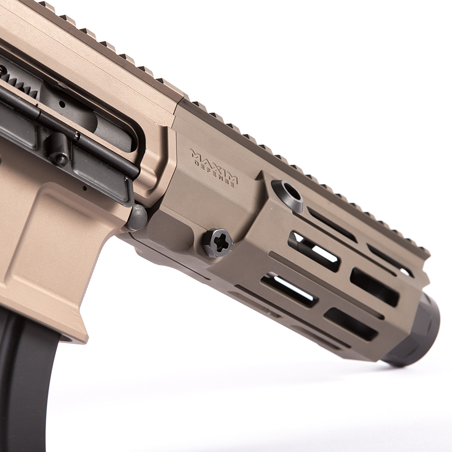 Maxim Defense Industries PDX Complete Upper 556NATO 5.5″ Flat Dark