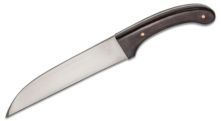 COLD STEEL WOODMANS SAX SEAX 1055 CARBON FIXED BLADE KNIFE WITH