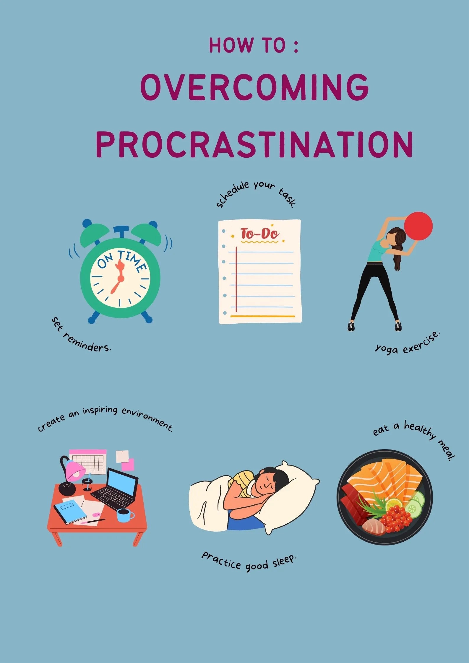 Overcoming Procrastination