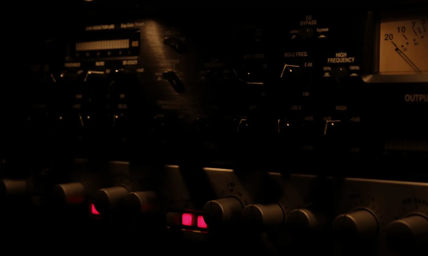 what is an audio amplifier