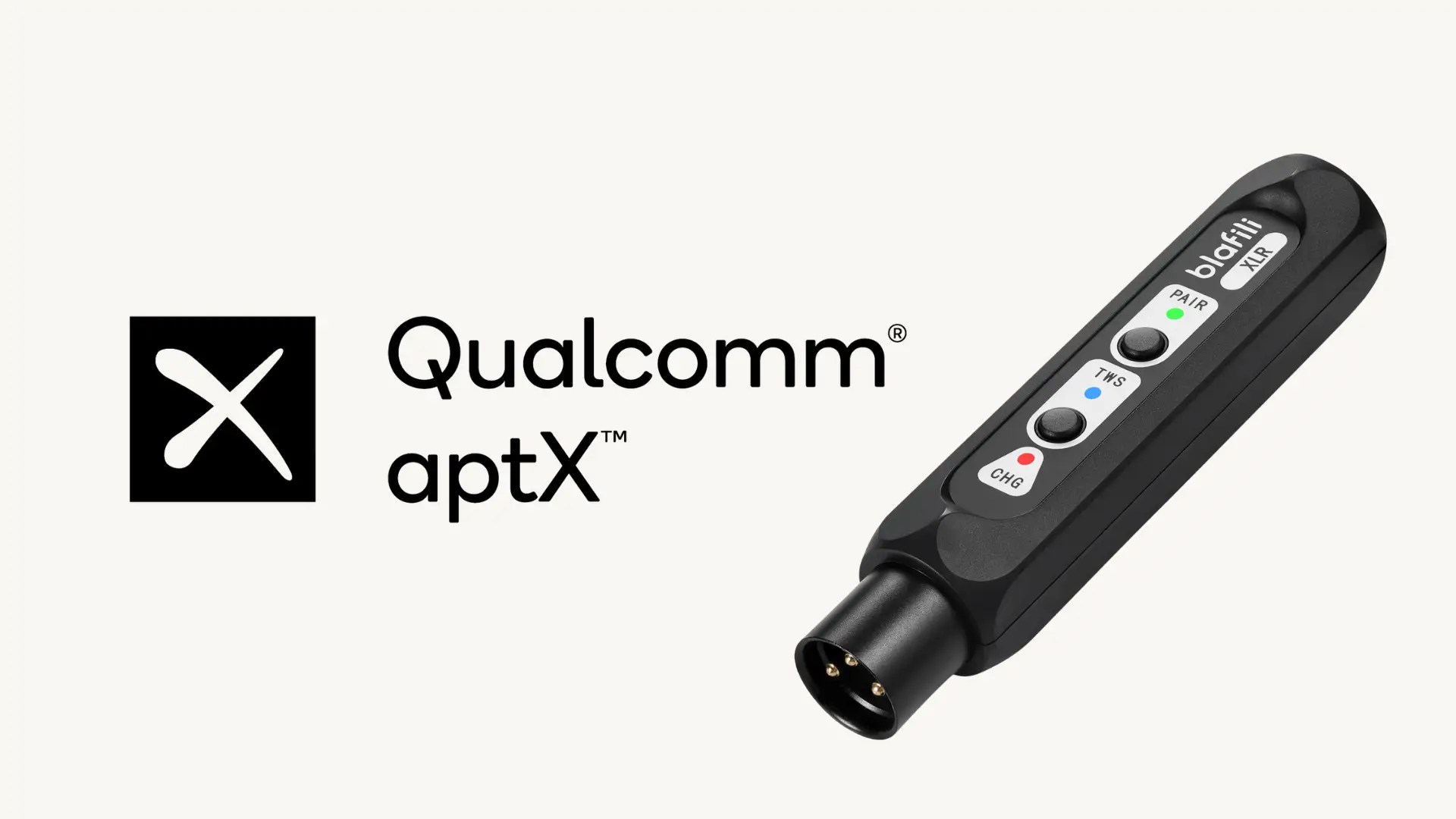 aptX Bluetooth Receiver Better Sound, No Wires