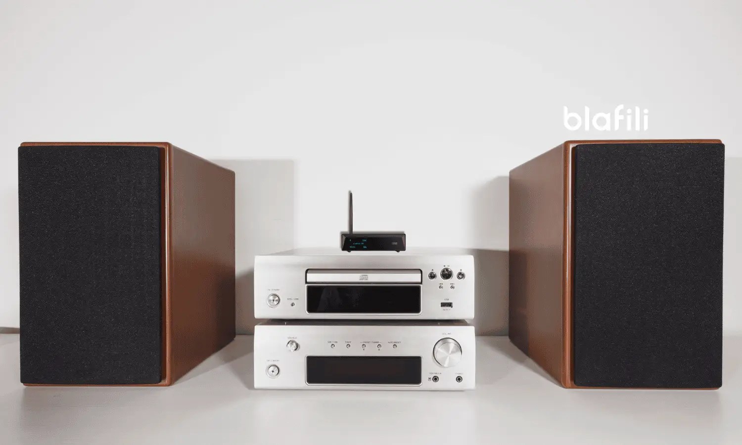 Can Bluetooth be added to a stereo receiver