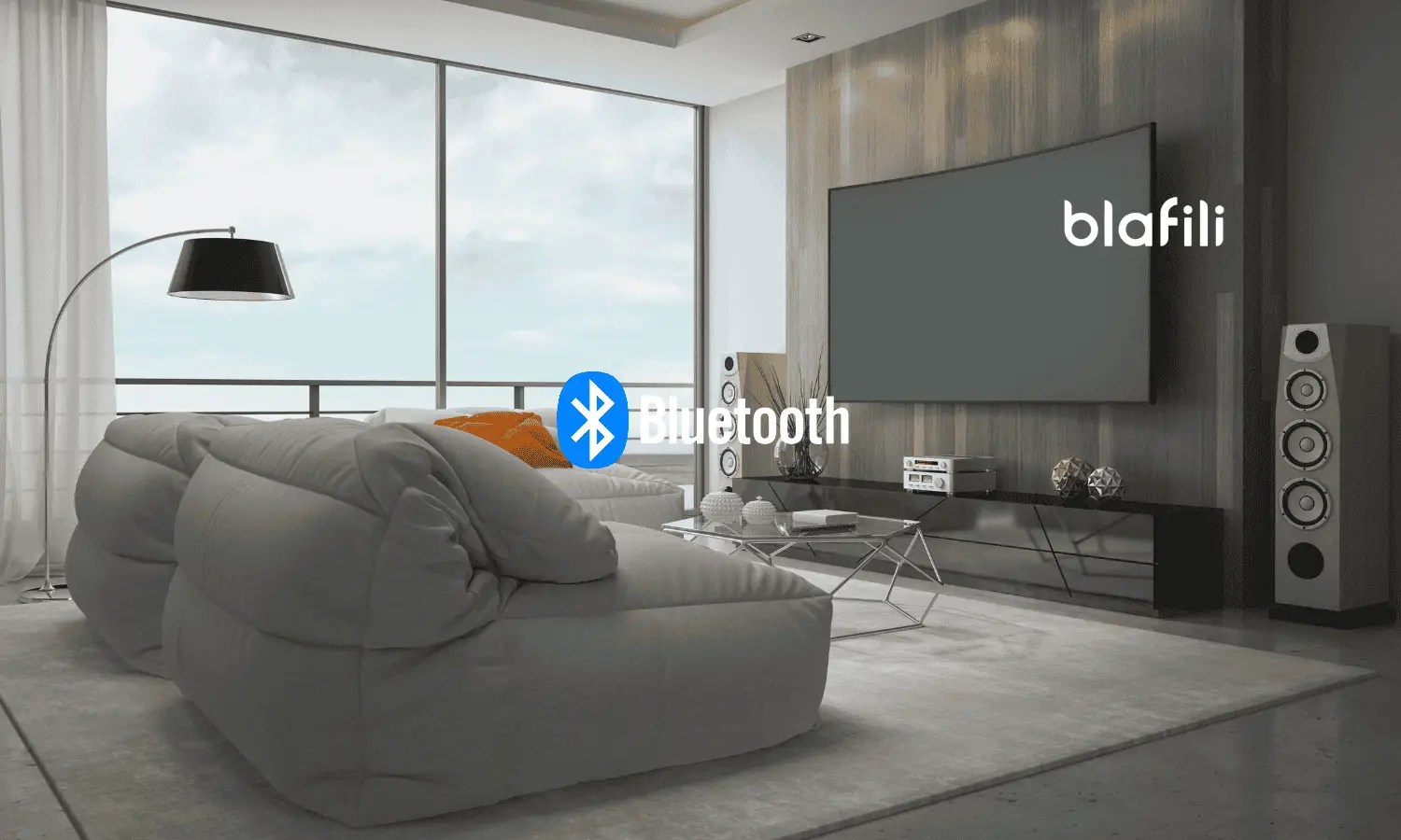 How a Whole House Bluetooth Receiver Changes Your Home