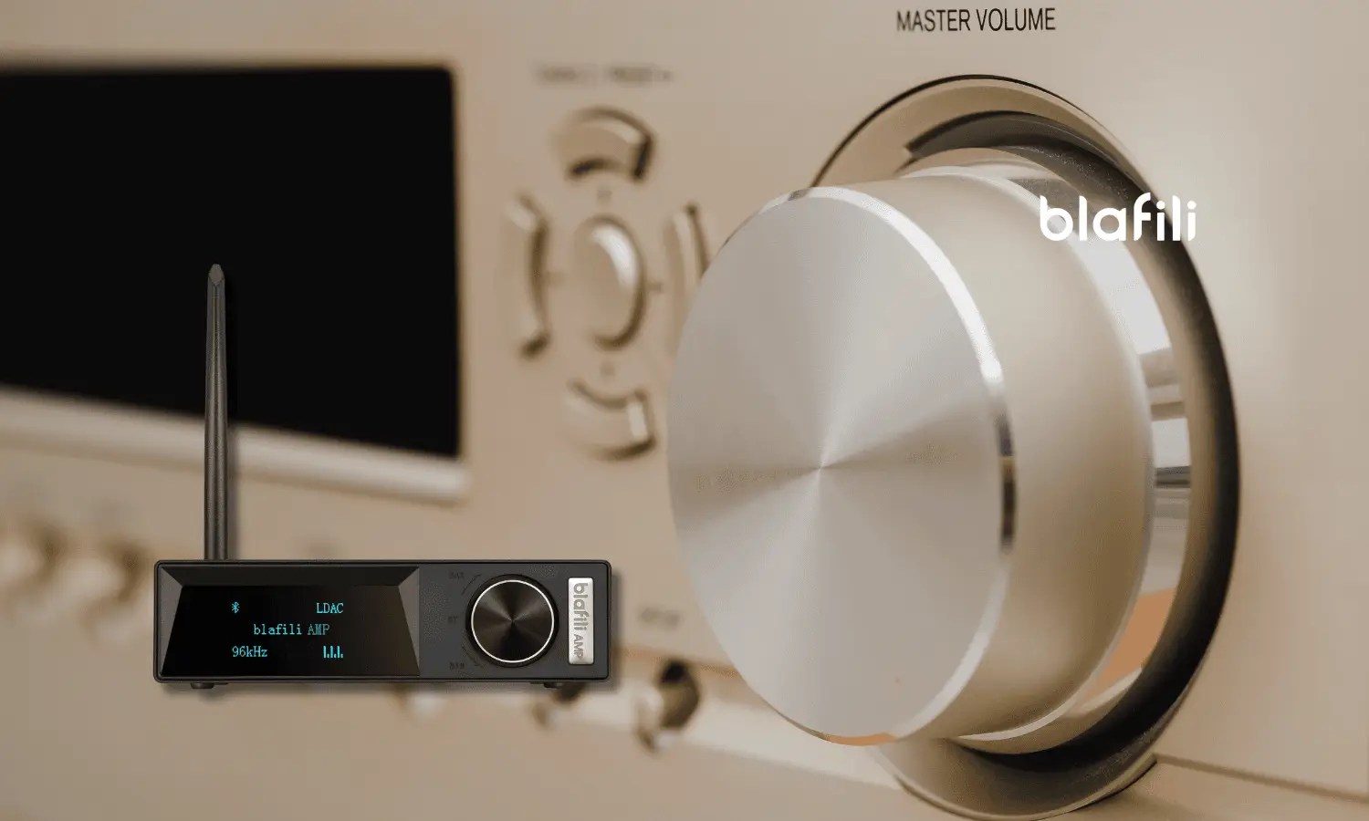 Boost Your Sound with an Amp with Bluetooth