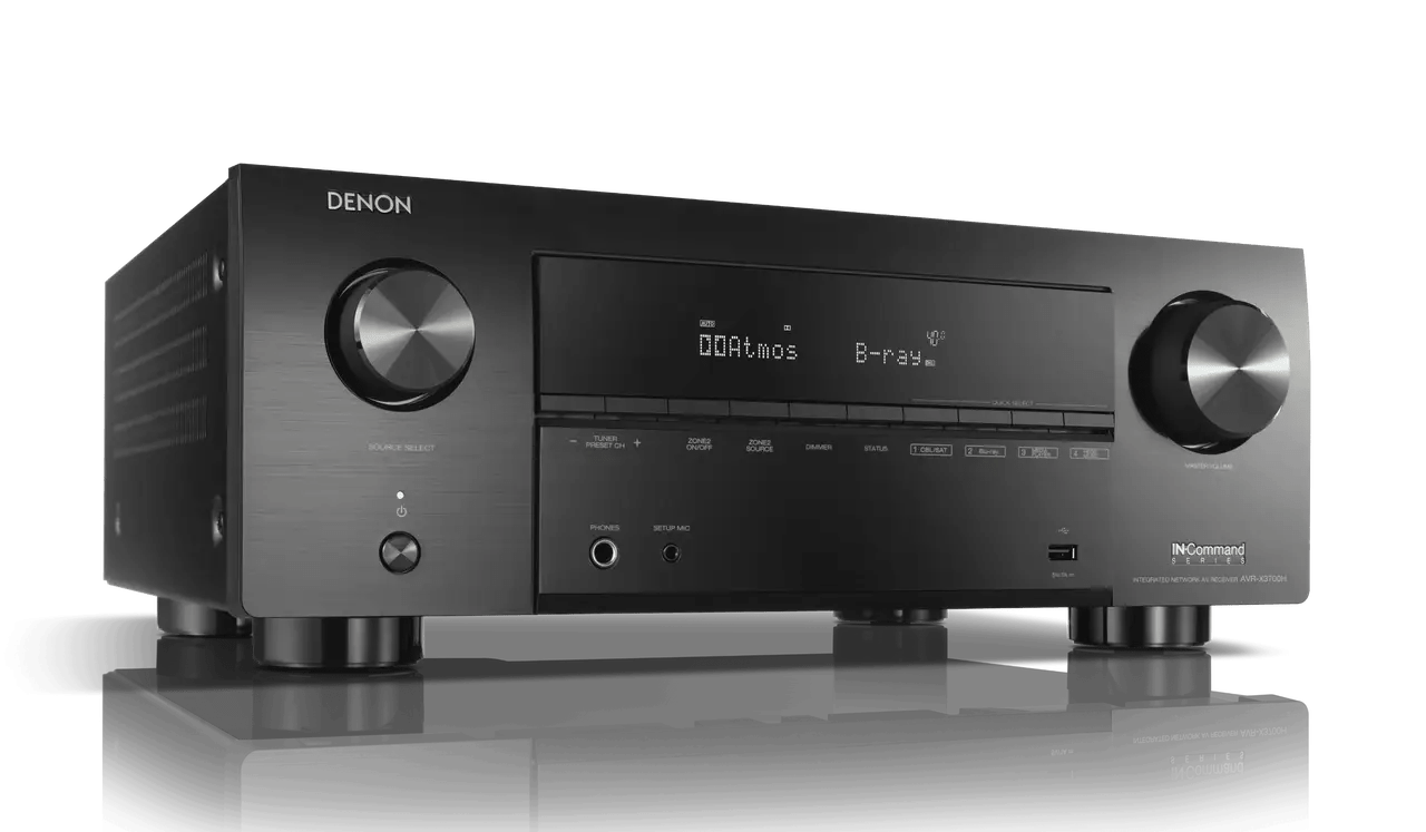 Denon AVR-X3700H
