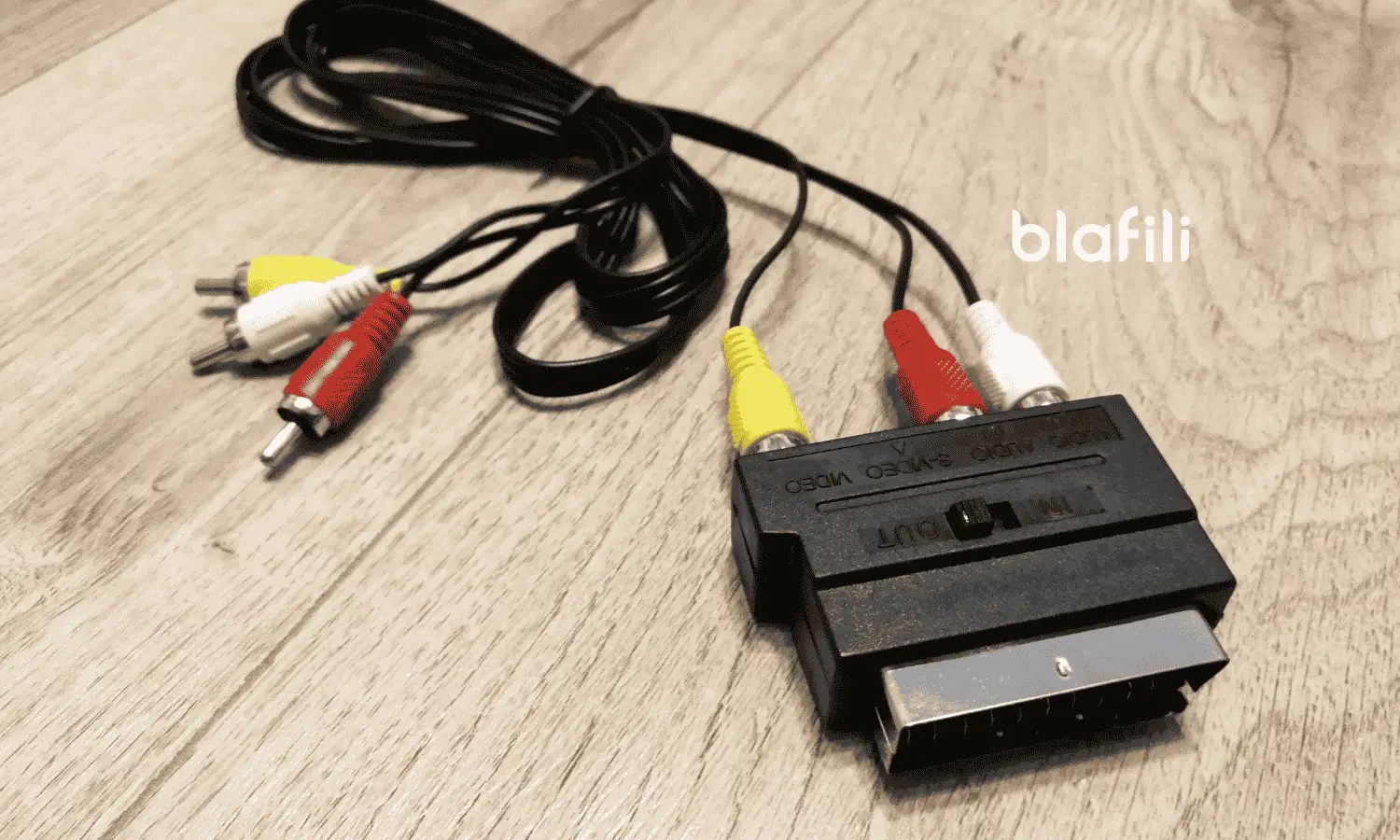 RCA Plug Bluetooth Adapter Untangle Your Sound!