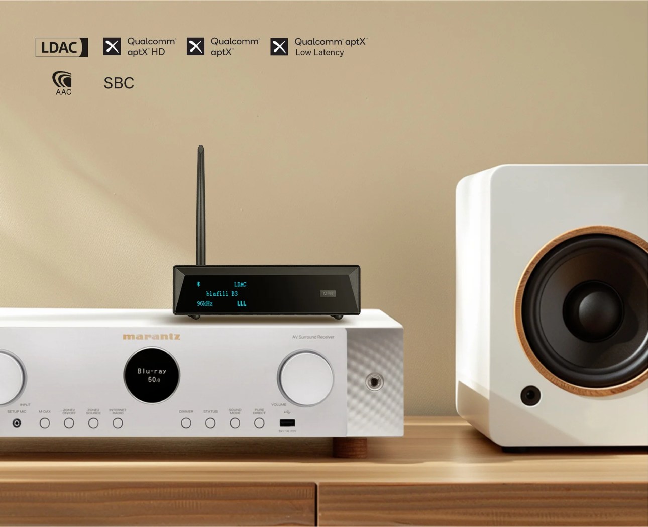 What is a Bluetooth Audio Amplifier Receiver