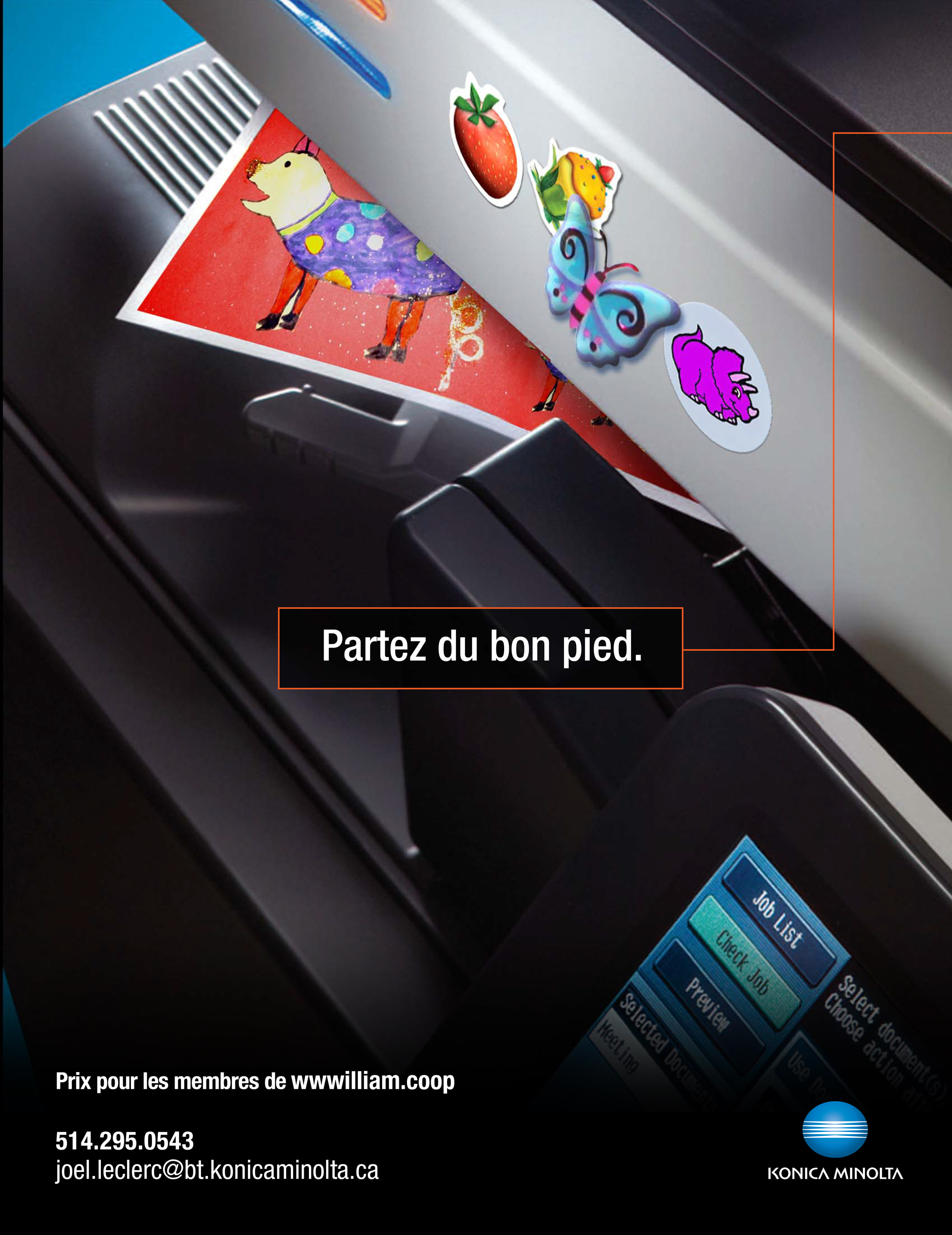 Konica Minolta Sales Promo PDF