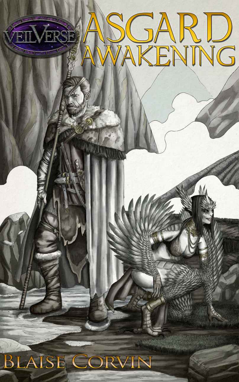 Asgard-Awakening-Cover Delvers LLC Hostile Takeover