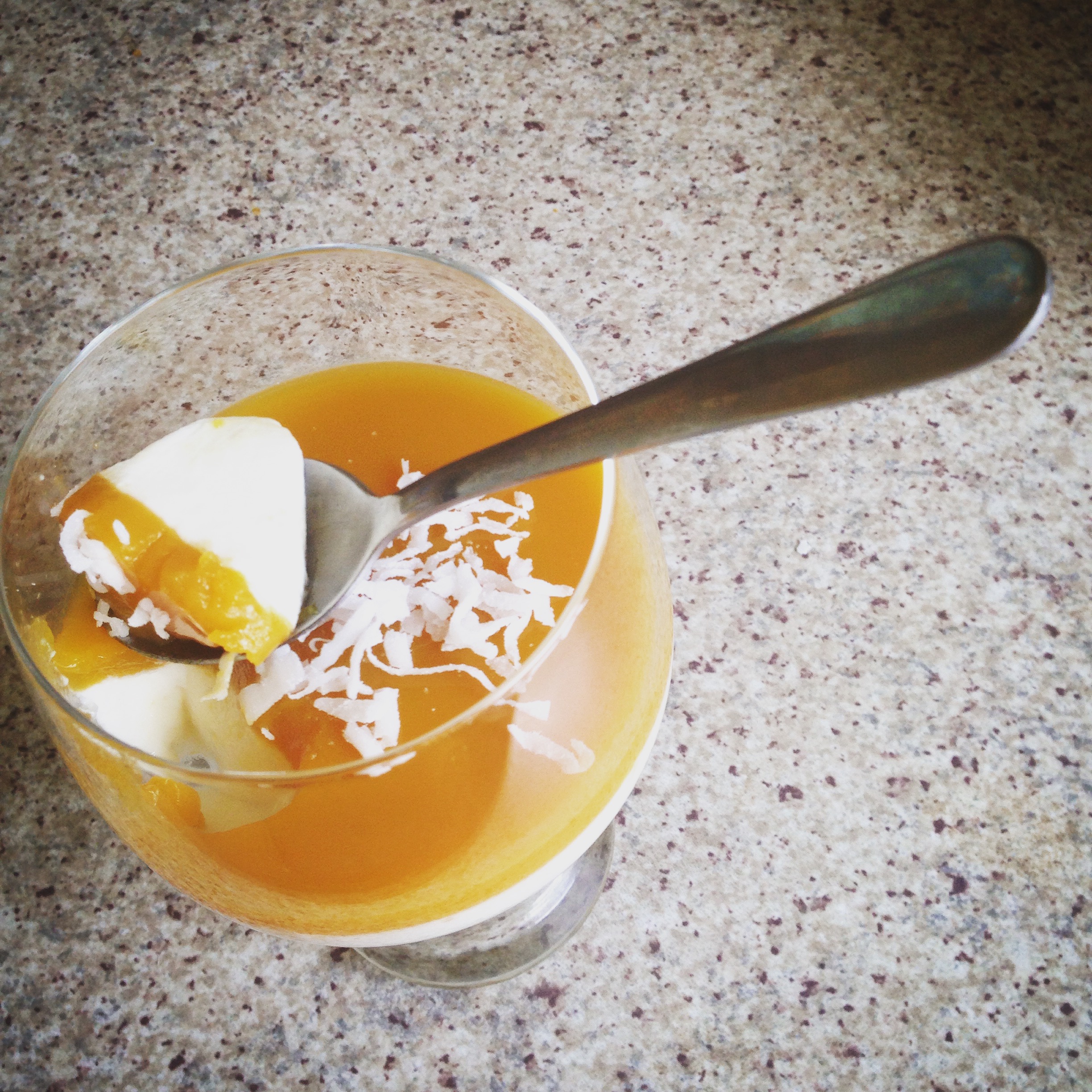 Þessir litir öskra á mann.