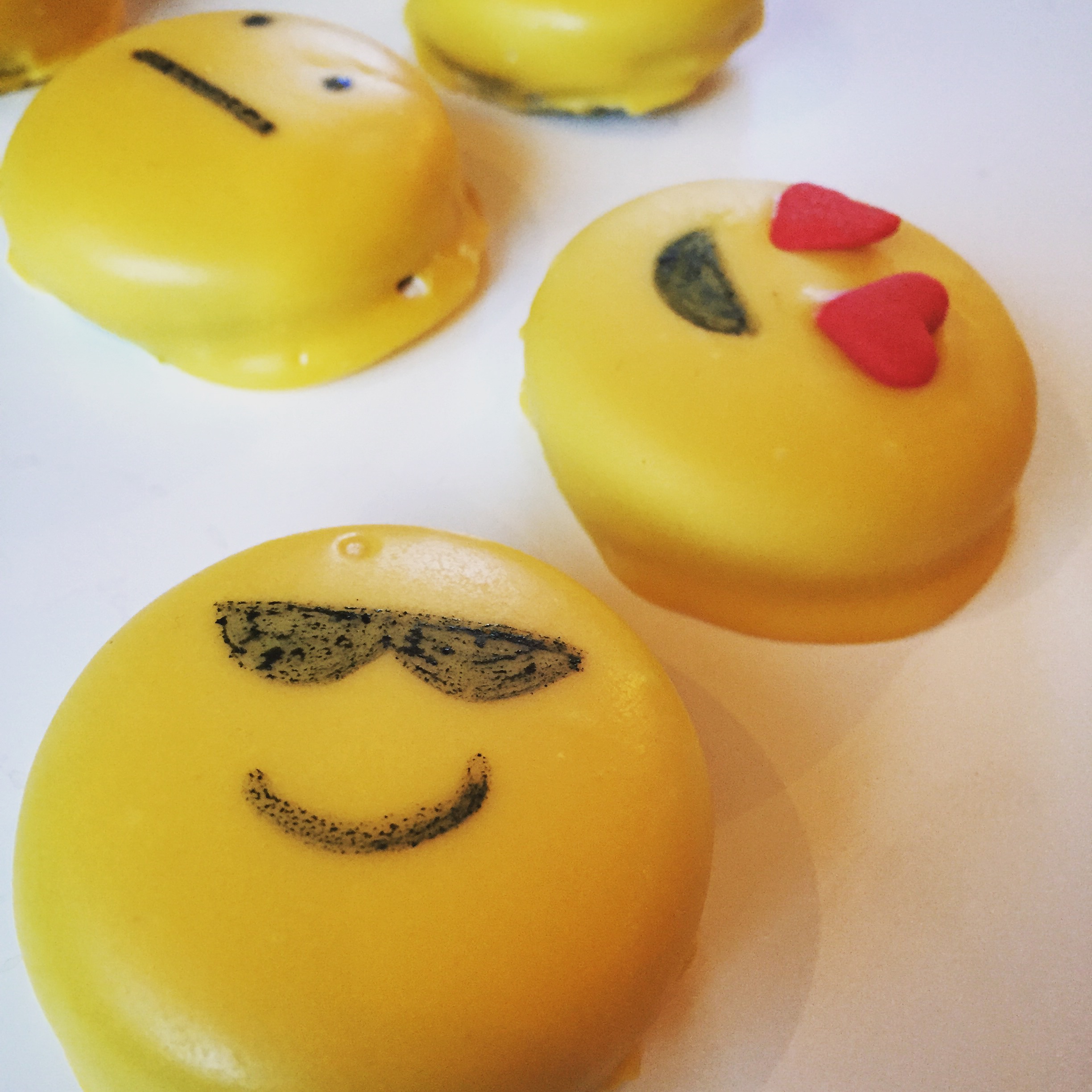 Þessir tveir eru í uppáhaldi hjá mér.