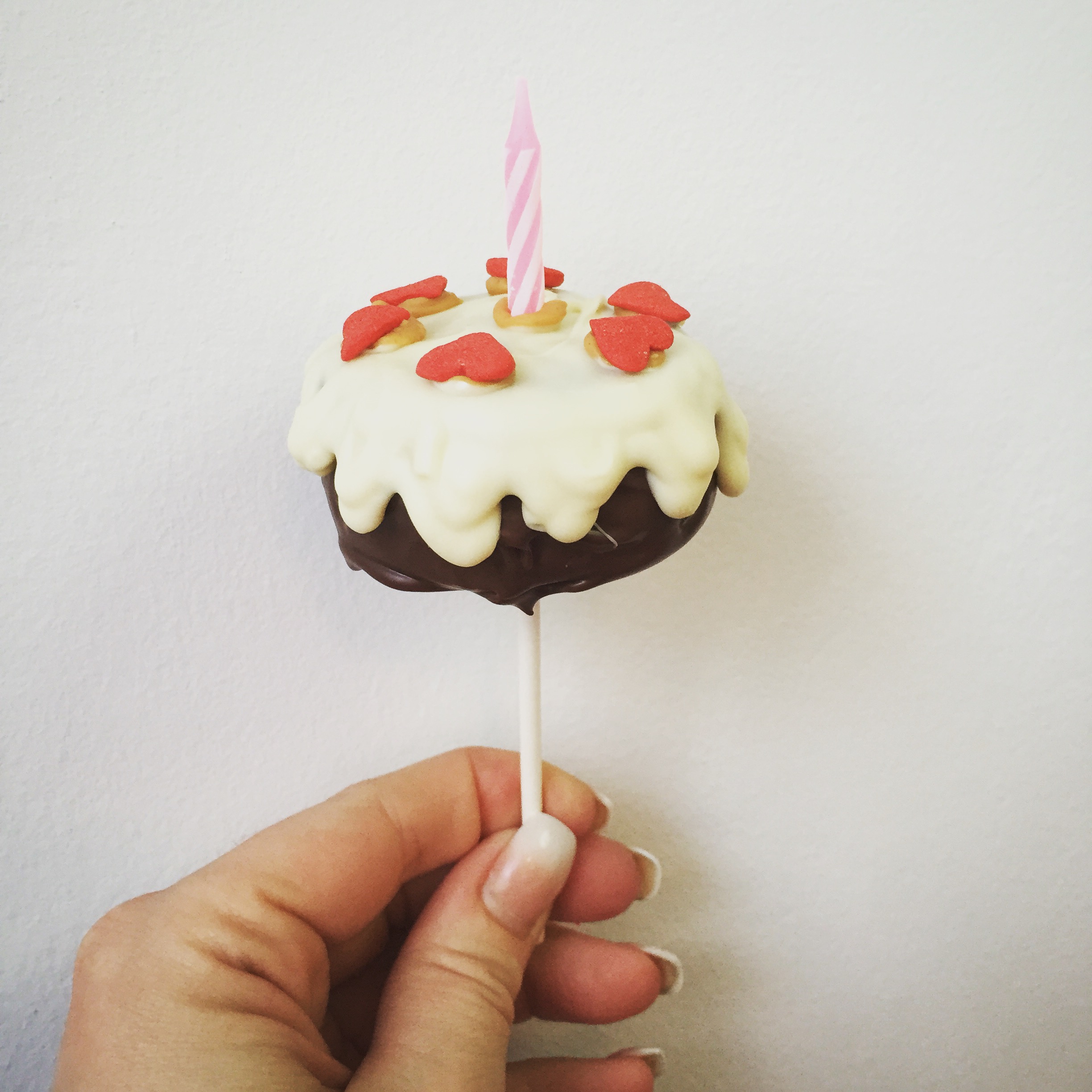 Geggjaður munnbiti.