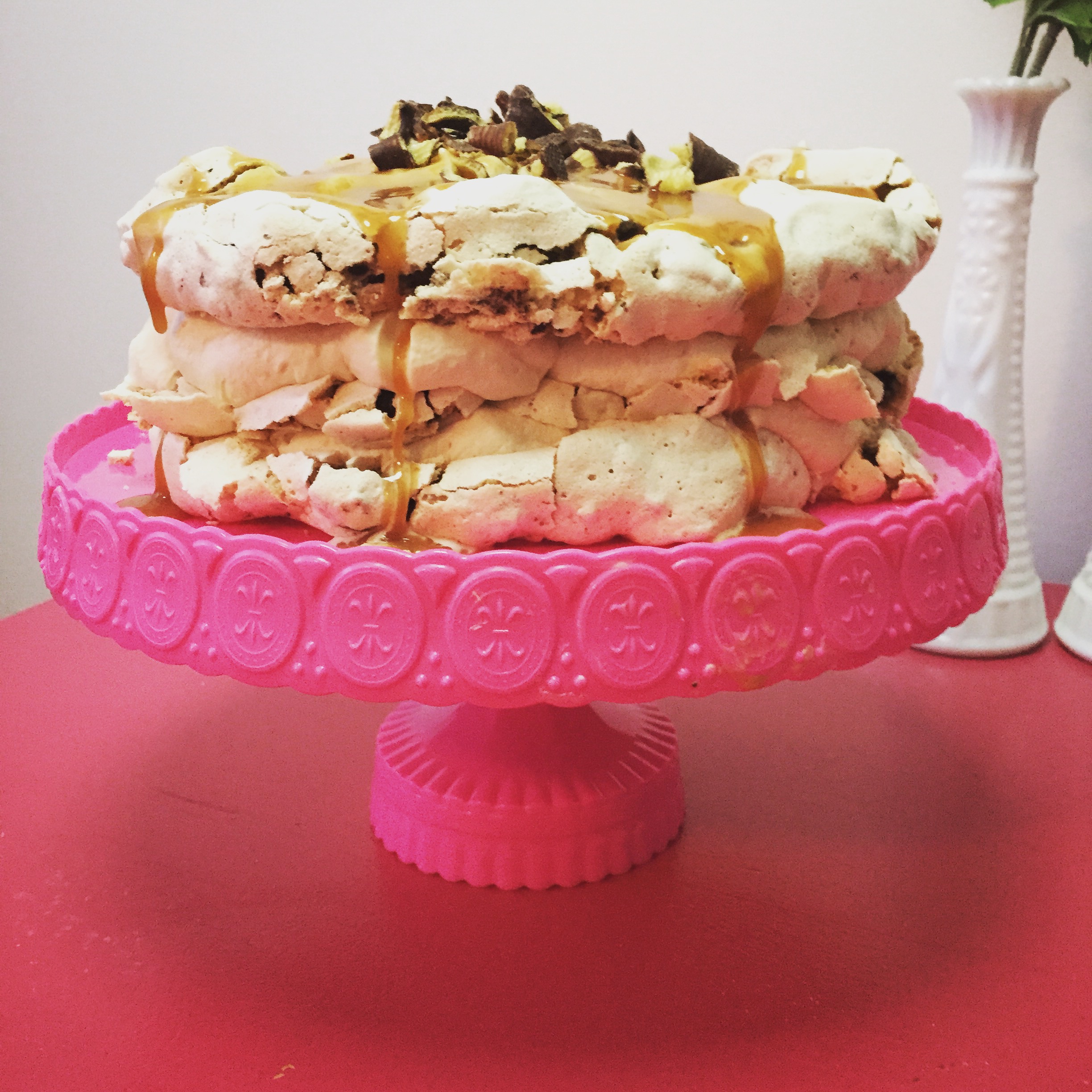 Þrjár hæðir af unaði.