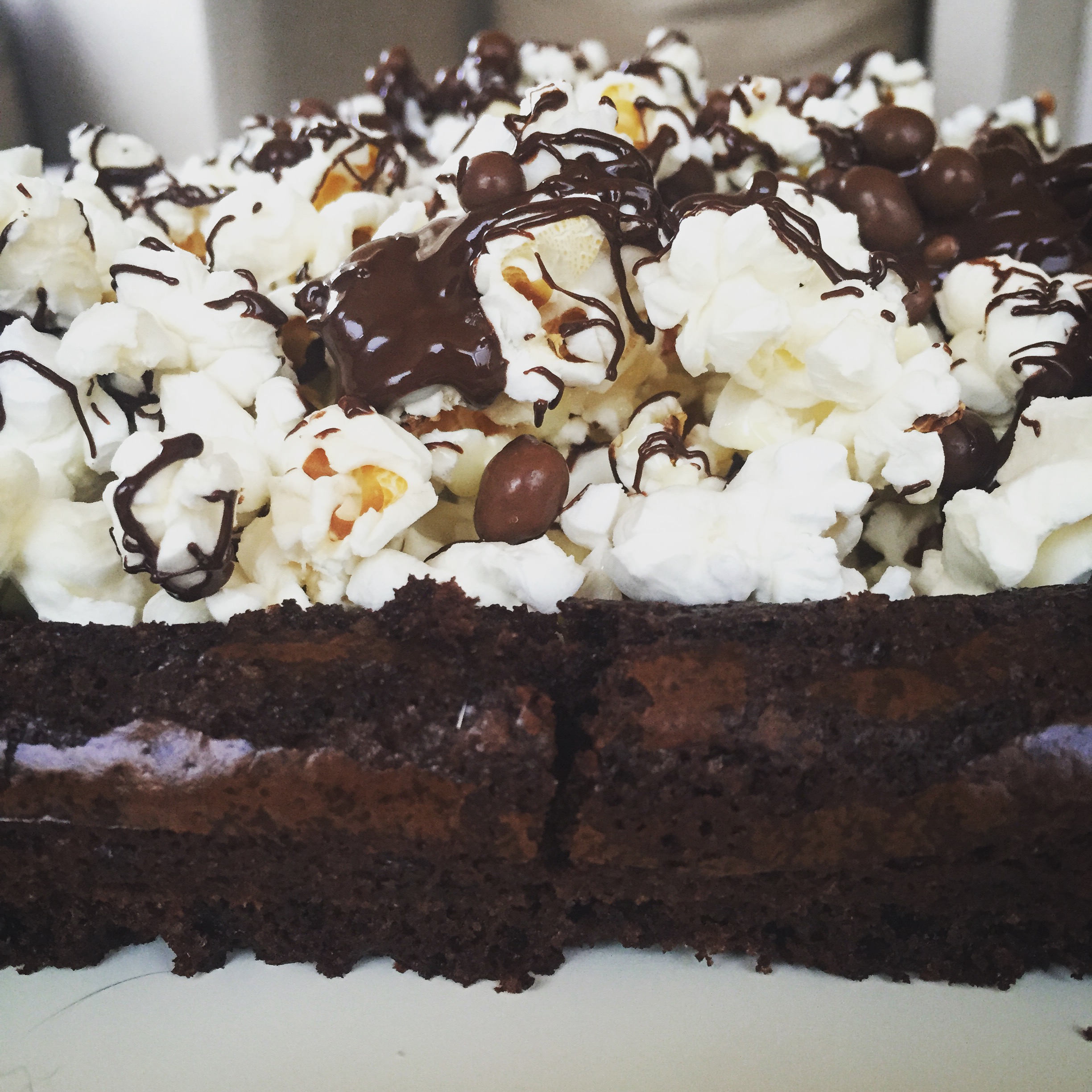 Öss! Sjáið þennan djúsí botn!