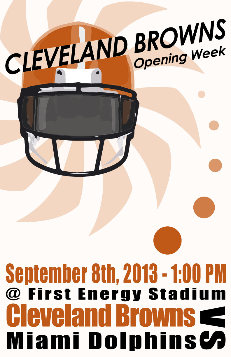 Event Poster (Illustrator)