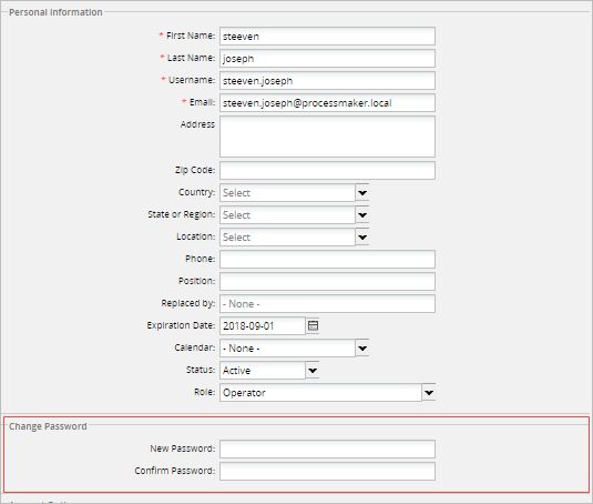 3 0 3 8 External Authentication Documentation Processmaker - Elegant HD Sunset Pictures | Free Download