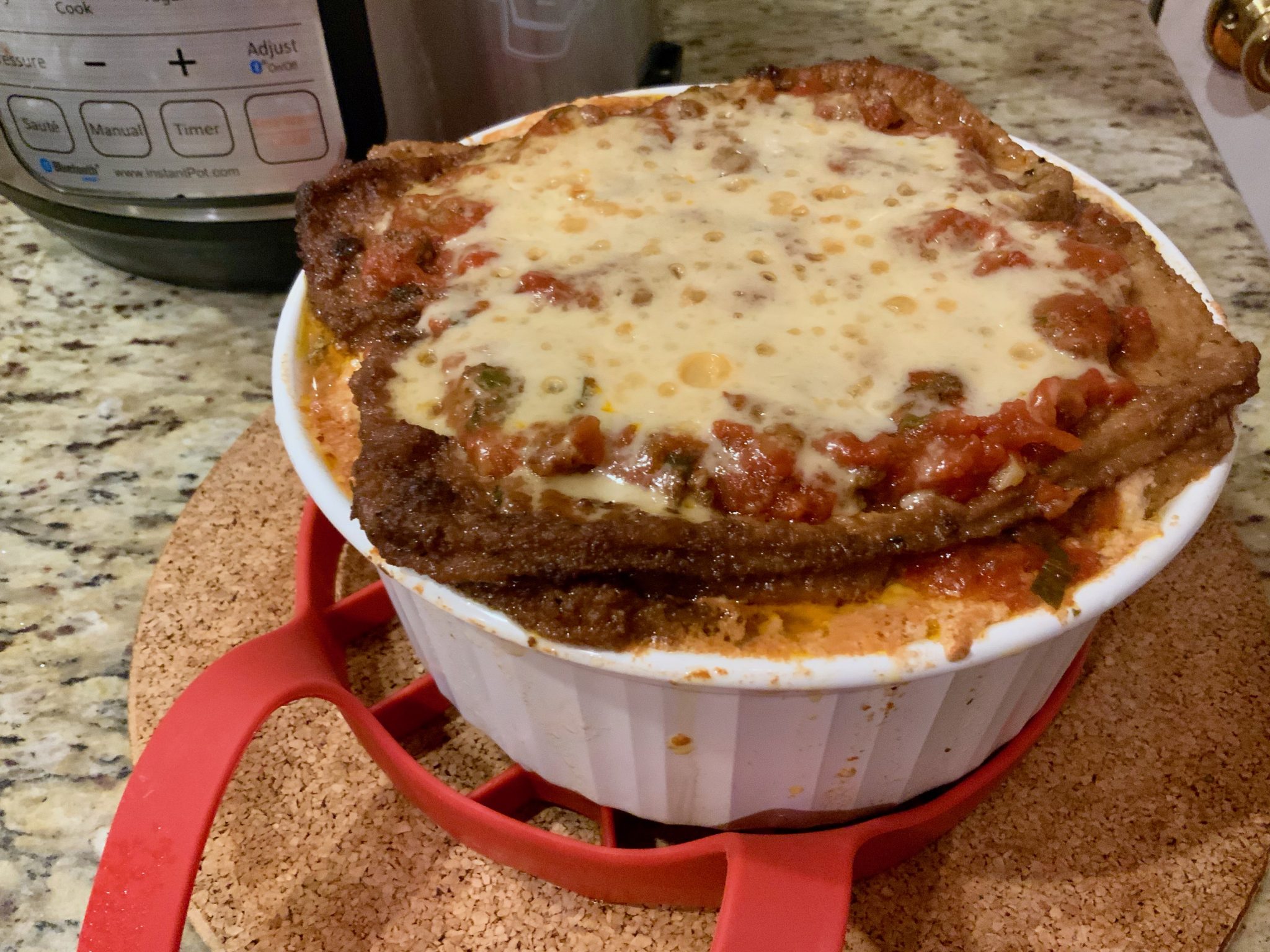 Eggplant Lasagna