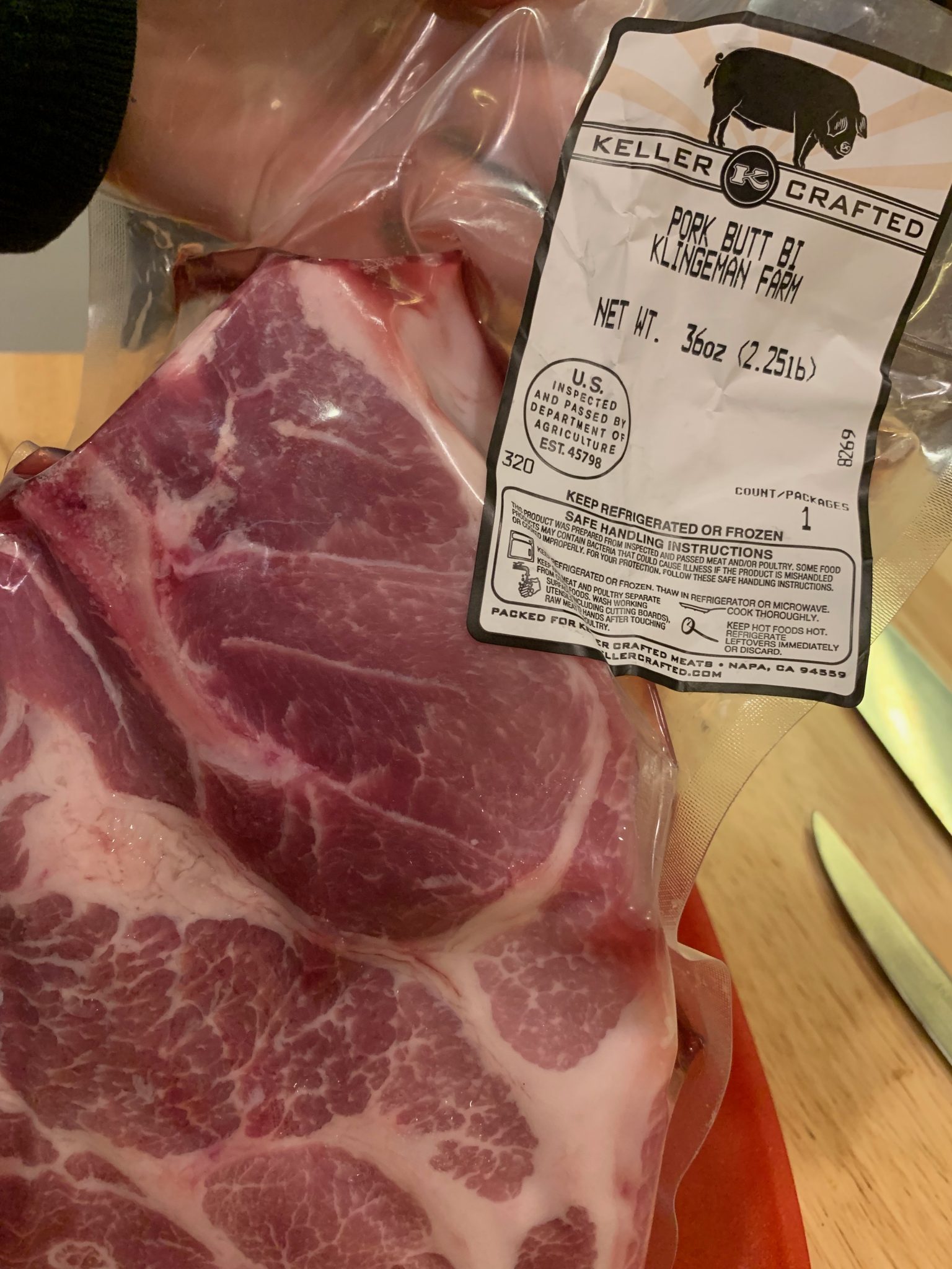 pulled pork instant pot