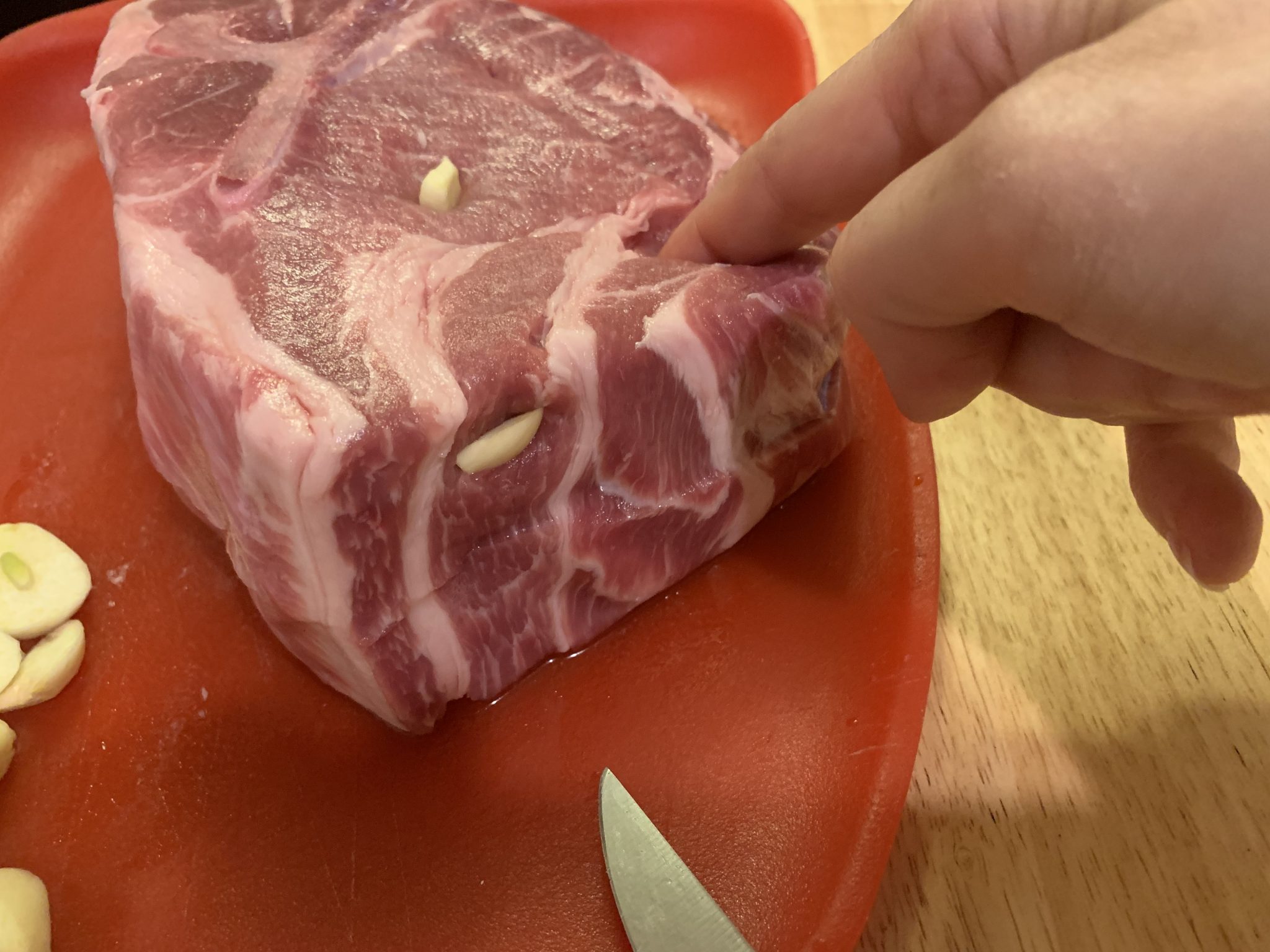 pulled pork instant pot