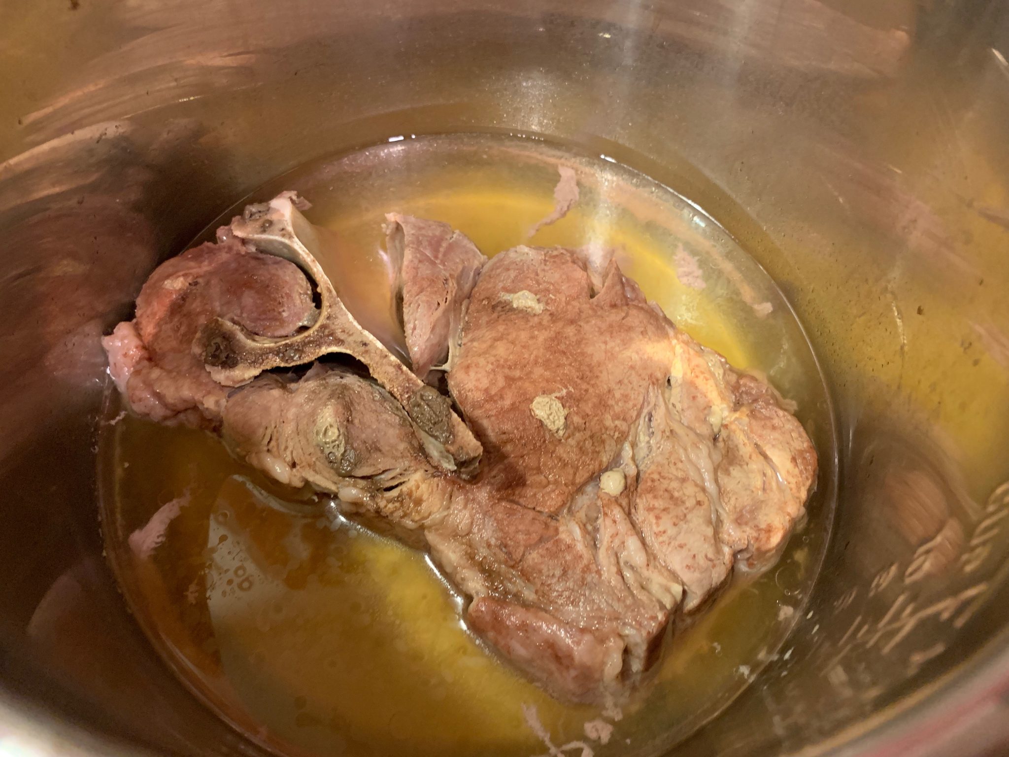 pulled pork instant pot