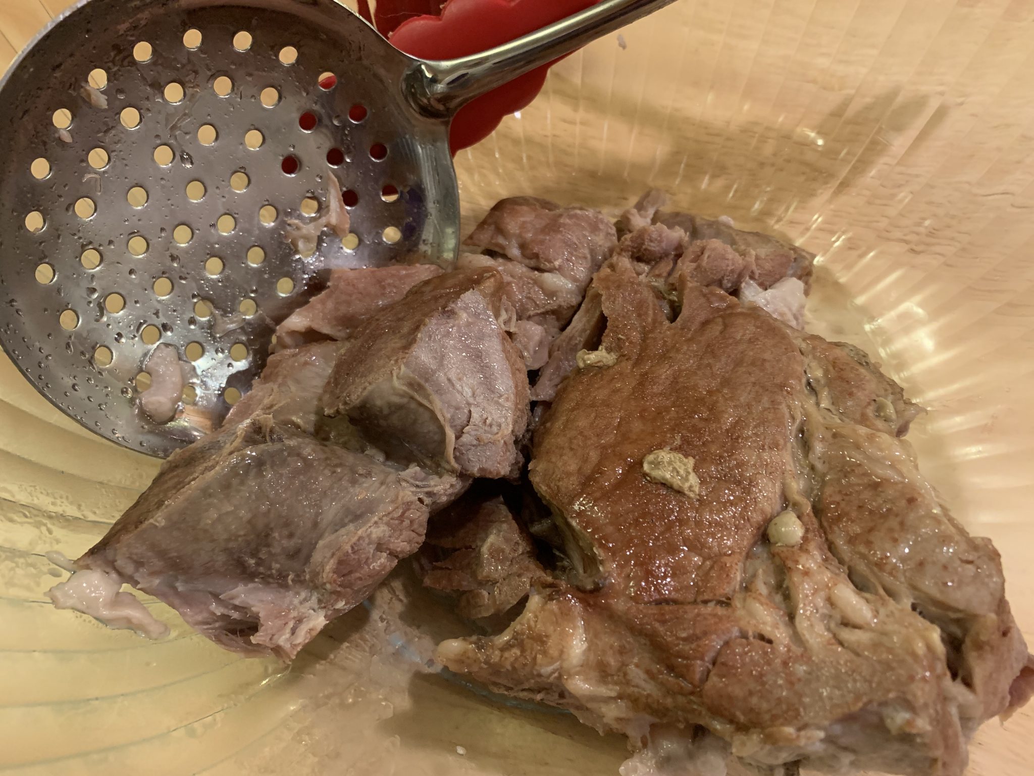 pulled pork instant pot