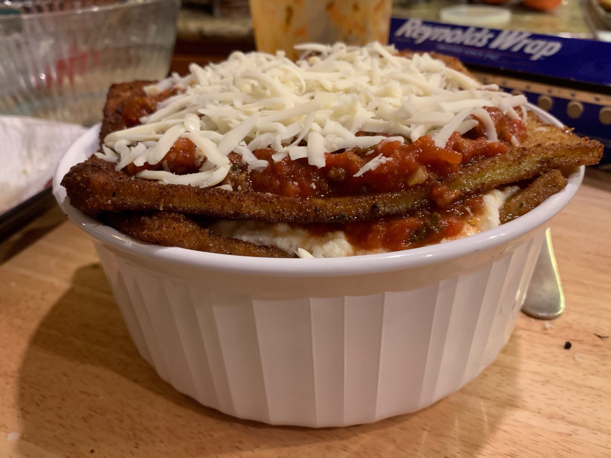 Eggplant Lasagna