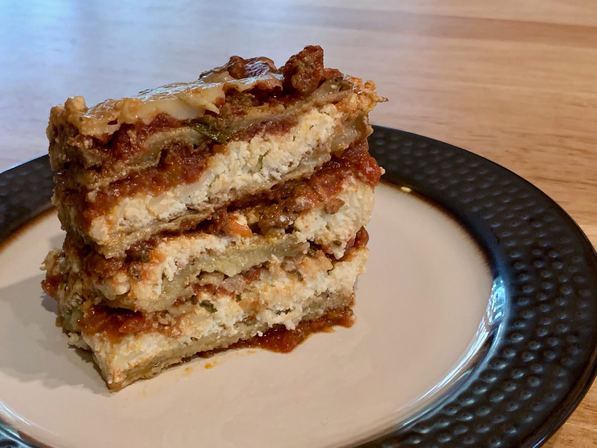 Eggplant Lasagna