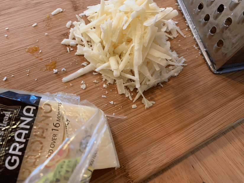 Risotto with Delicata Squash