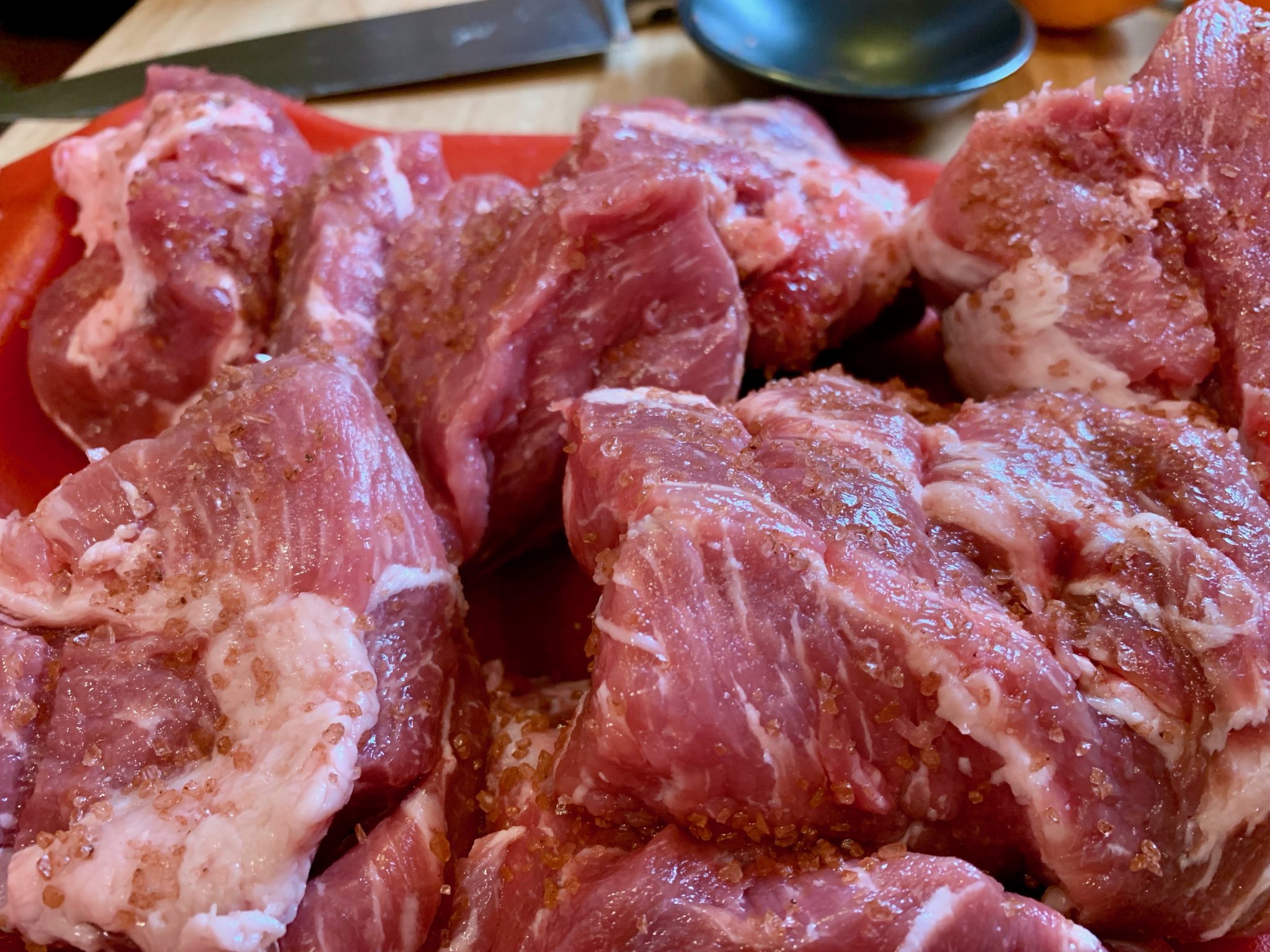 Crispy Carnitas Street Taco