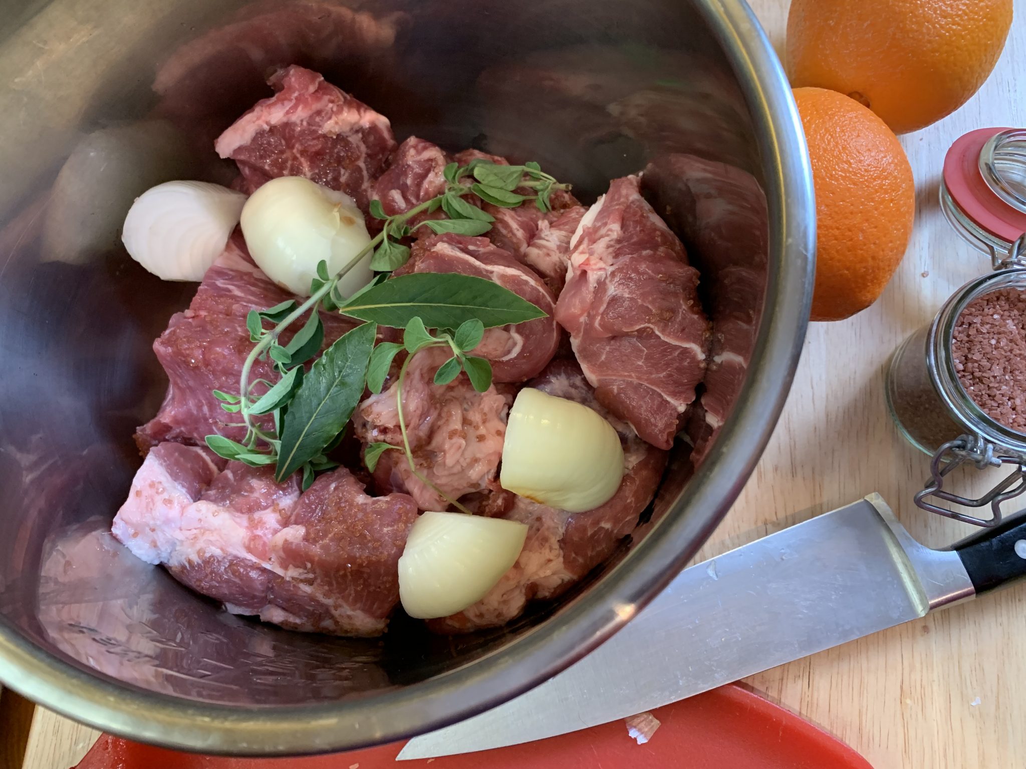 Crispy Carnitas Street Taco