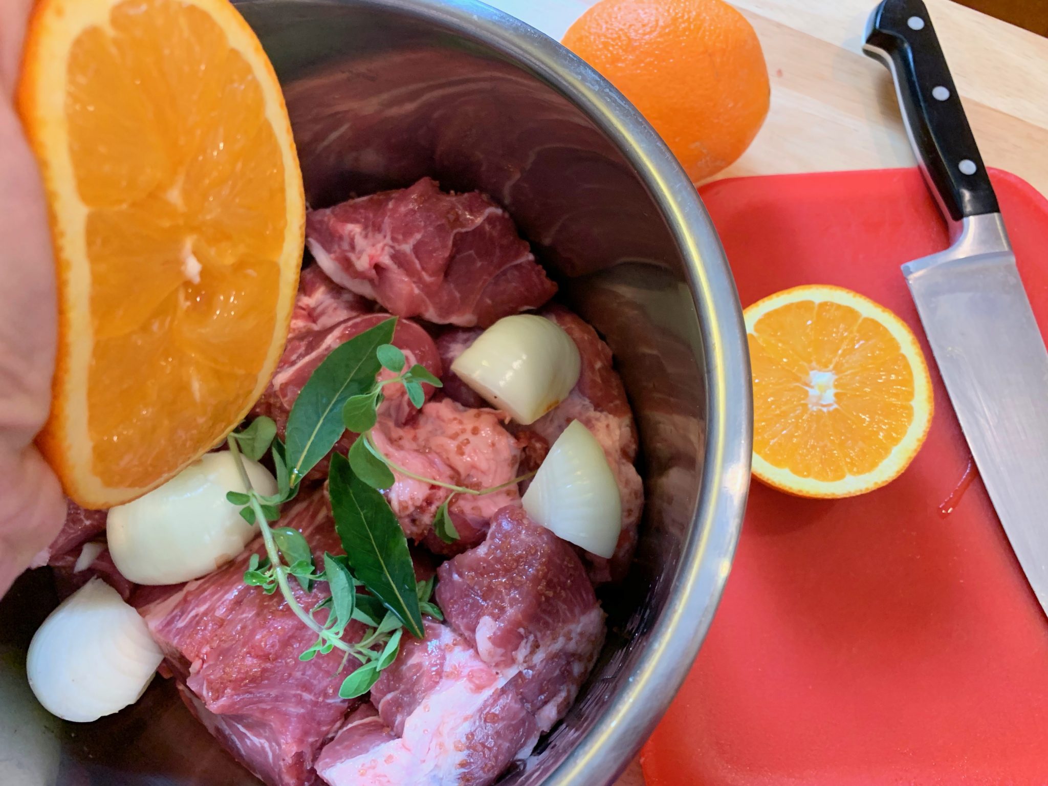 Crispy Carnitas Street Taco