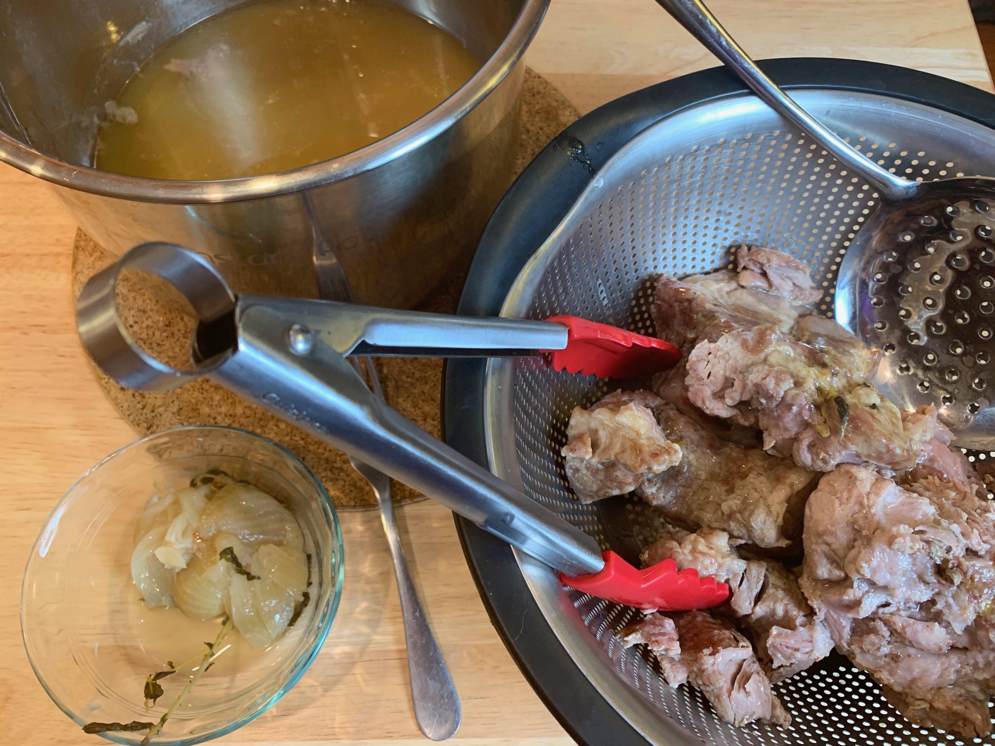 Crispy Carnitas Street Taco