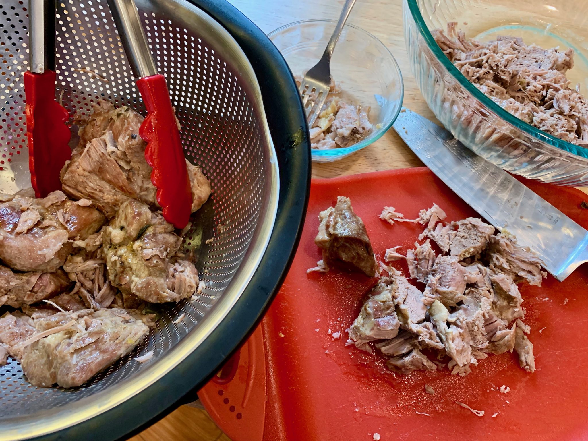 Crispy Carnitas Street Taco