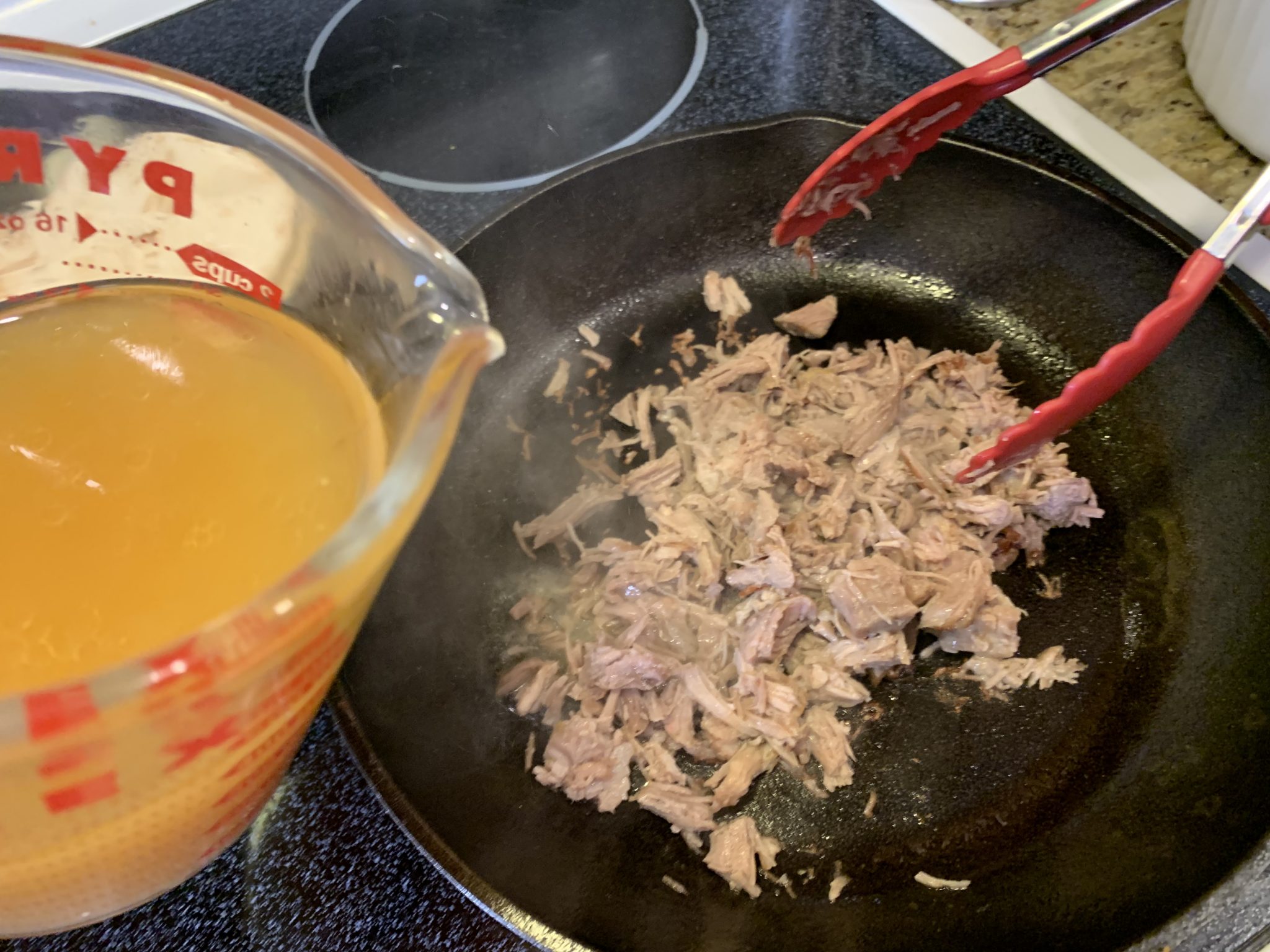 Crispy Carnitas Street Taco