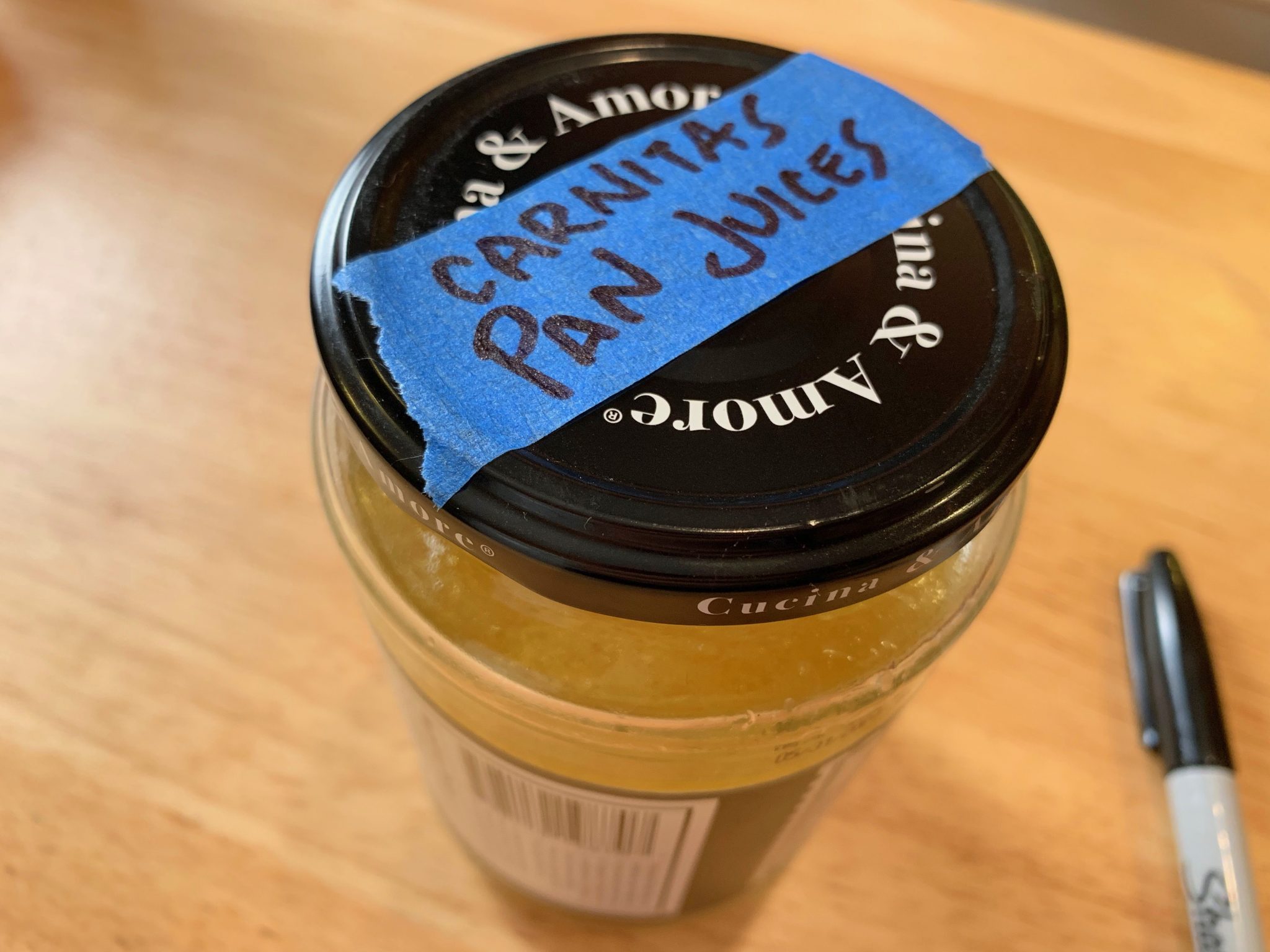 Crispy Carnitas Street Taco