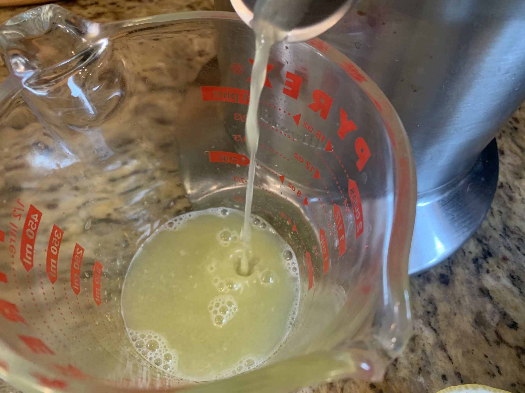 Salt-Preserved Meyer Lemons