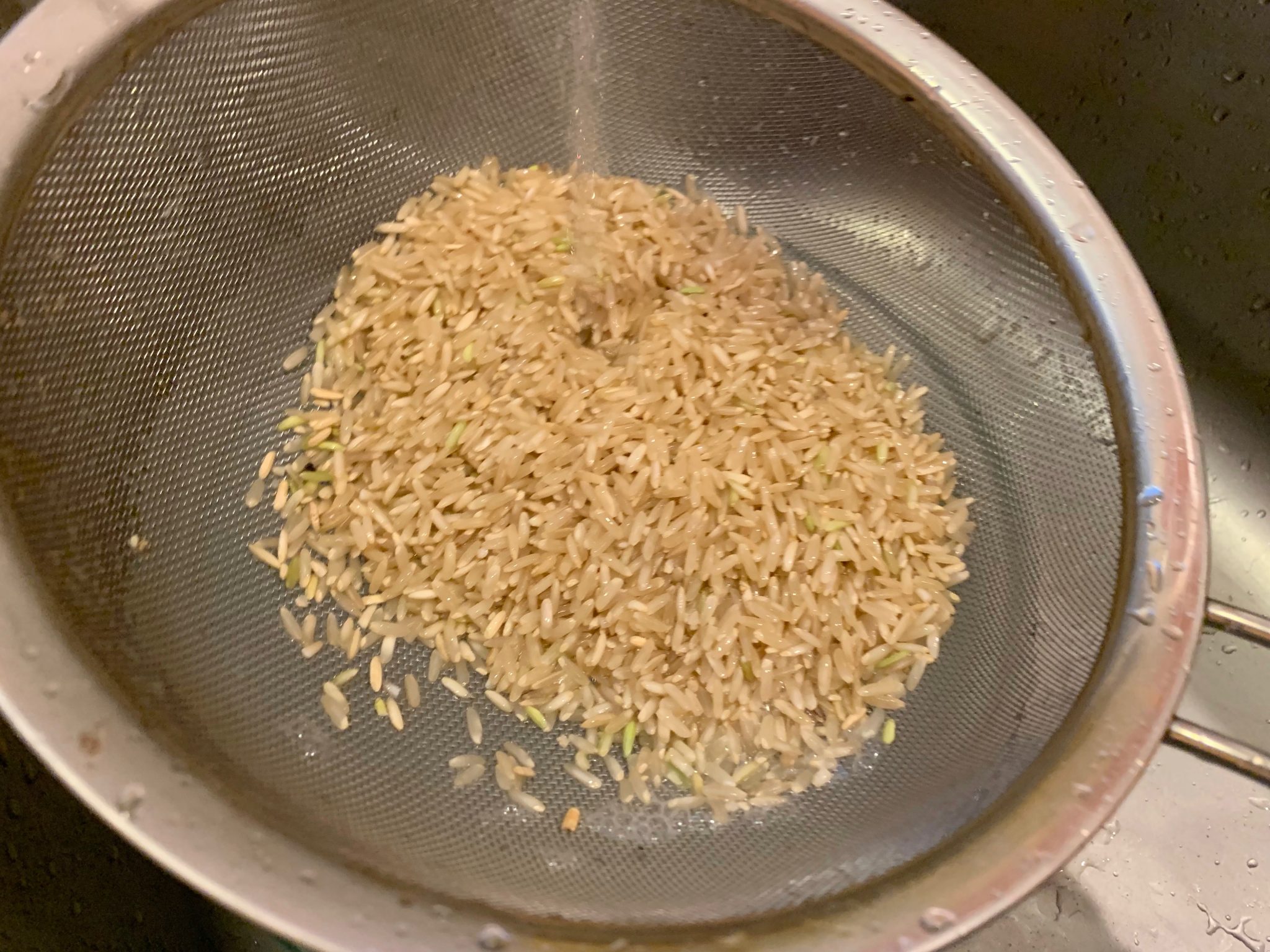 Crispy Carnitas Burrito Bowl