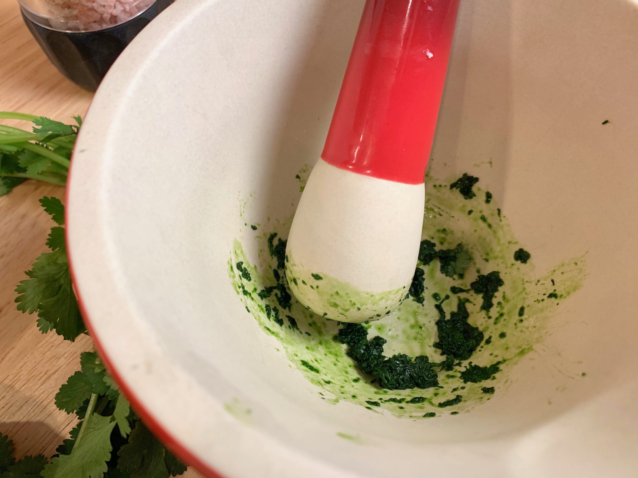 Crispy Carnitas Burrito Bowl