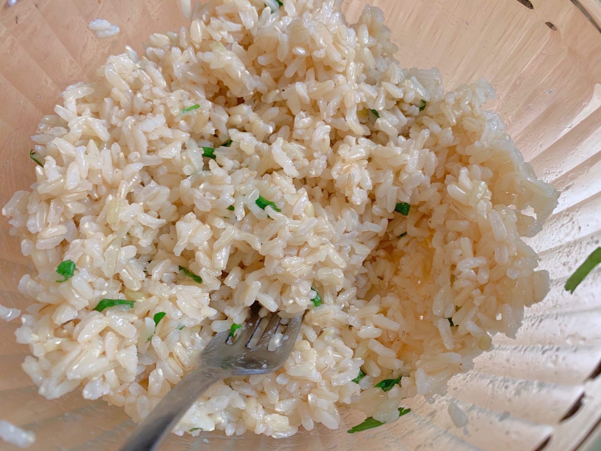 Crispy Carnitas Burrito Bowl